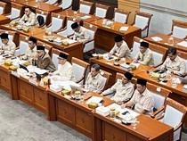 Video: Kemenhaj Beberkan Rincian Kuota Haji Reguler 2026 di Rapat DPR