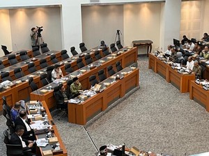 Kepala BNPB Absen Rapat Bencana, Pimpinan DPR Seloroh Tak Teken Anggaran