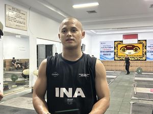 Rizki Juniansyah & Eko Yuli Masuk Pelatnas Asian Games-Olimpiade 2028