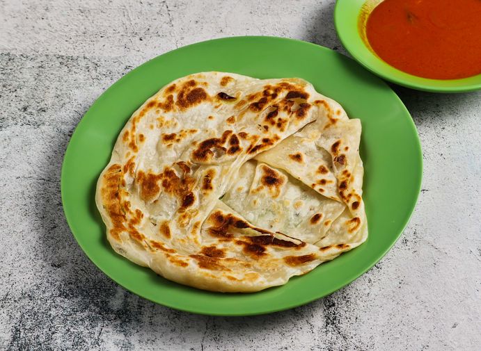 Roti prata Roti prata