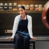 Sabrina Alatas diketahui berprofesi sebagai seorang chef. Melalui akun Instagram pribadinya Sabrina kerap membagikan foto-foto dirinya saat memasak, serta hasil masakannya. Foto: Instagram/@sab_sash