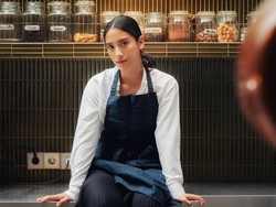 7 Foto Sabrina Alatas yang Ramai Disebut Berbagi Pinterest Dengan Hamish Daud