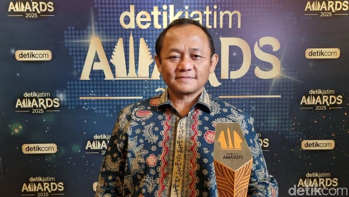 Sekjen Golkar M Sarmuji