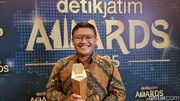 Sukses Pulihkan Ekologi Pesisir, Petrokimia Gresik Raih detikJatim Awards