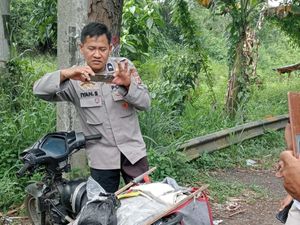 Sukabumi Raya Sepekan: Motor Tak Bertuan Mirip Kisah Oray Koneng