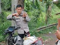 Geger Motor dan Surat Wasiat Misterius di Jembatan Cisokan Ternyata...