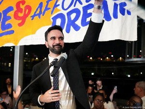Zohran Mamdani Terpilih Jadi Wali Kota, Janjikan New York yang Ramah Turis