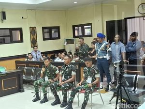 Dantonkes Lihat Luka yang Mengering, tapi Prada Lucky Bungkam