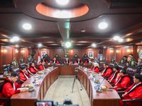 Polresta Solo Tak Keluarkan Izin Kembang Api, Pemkot Hadirkan Hening saat Malam Tahun Baru