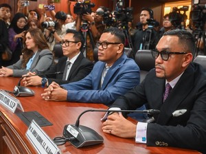 Putusan MKD DPR untuk Adies Kadir dan Uya Kuya Dinilai Tepat-Proporsional