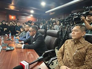 Uya Kuya dan Adies Kadir Aktif Lagi Jadi Anggota DPR