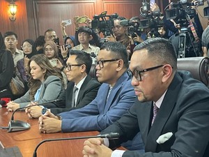 Kata Sahroni hingga Uya Kuya Usai Putusan MKD