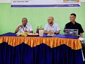 11.422 Kelurga di Kota Bima Bakal Terima Bantuan Beras dan Migor