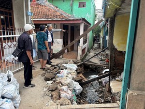 Waspada! Ternyata Got Bisa Longsor dan Bikin Rumah Roboh