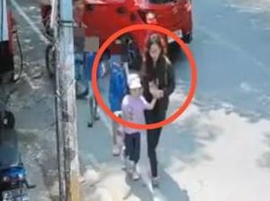 Balita di Makassar Diduga Diculik, Polisi Selidiki