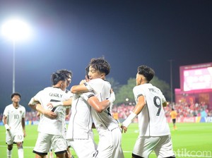 Link Live Streaming Timnas Indonesia U-17 Vs Honduras U-17