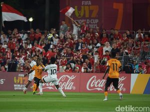Catatan Nova Arianto Usai Timnas U-17 Dihajar Zambia