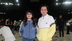 Kencan Britpop! Tissa & Dul ke Melbourne Nonton Oasis