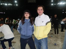 Kencan Britpop! Tissa & Dul ke Melbourne Nonton Oasis