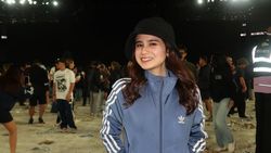 Kencan Britpop! Tissa & Dul ke Melbourne Nonton Oasis