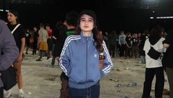 Kencan Britpop! Tissa & Dul ke Melbourne Nonton Oasis