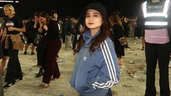 Kencan Britpop! Tissa & Dul ke Melbourne Nonton Oasis