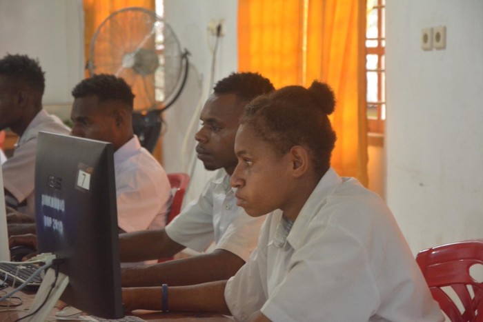 TKA SMA hingga SLB di seluruh Indonesia