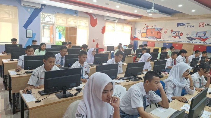 Viral Rangking Sekolah dari Nilai TKA, Begini Kata Kemendikdasmen