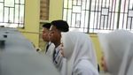 Potret TKA di SMA, SMK hingga SLB dari Sumatera hingga Papua