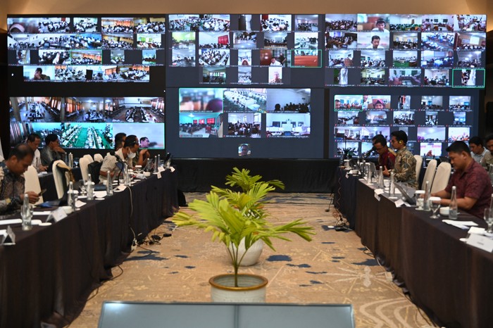 TKA SMA hingga SLB di seluruh Indonesia