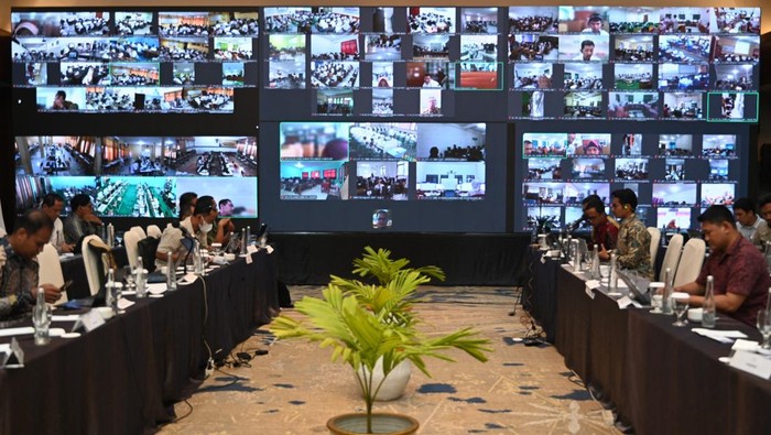 Terungkap Pelanggaran TKA SMA: Soal Bocor di TikTok hingga WhatsApp!