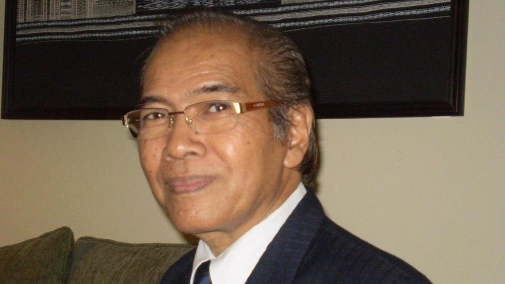 Musisi Senior dan Mertua Once, Totok Sardjan Meninggal Dunia