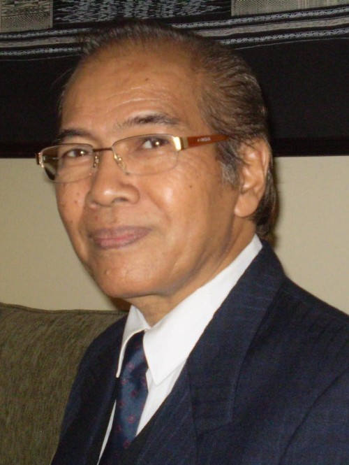 Totok Sardjan, mertua Once Mekel yang juga musisi senior meninggal dunia.