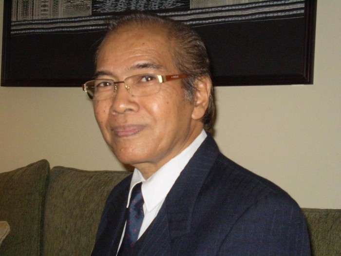 Totok Sardjan, mertua Once Mekel yang juga musisi senior meninggal dunia.