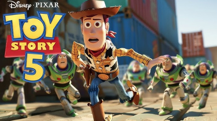 Toy Story 5 (2026).