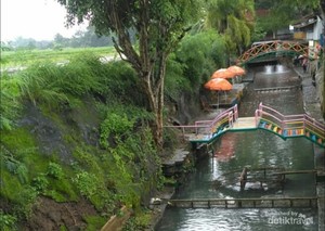 Transformasi Watergong Menjadi Wisata Unggulan Klaten