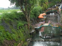 Transformasi Watergong Menjadi Wisata Unggulan Klaten