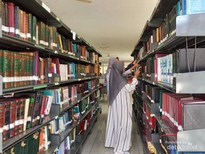Perpustakaan Zaman Now Lebih Estetik, buat Menarik Minat Baca di Era Digital