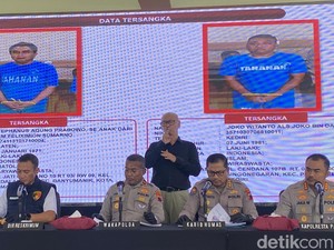 Polda Jateng Pecat Oknum Polisi Tipu Rp 2,6 M Modus Calo Masuk Akpol