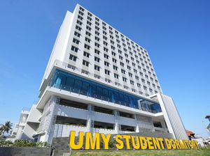 UMY Tembus Peringkat ke-526 Kampus Terbaik di Asia Versi QS AUR 2026