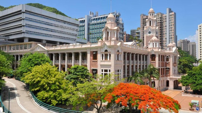 University of Hong Kong