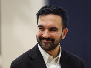 Melihat Rumah Dinas Wali Kota New York, Calon Kediaman Zohran Mamdani
