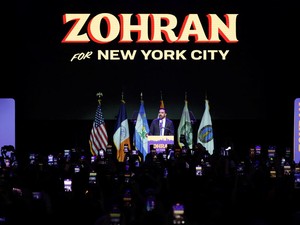 Jadi Walkot Muslim Pertama New York, Zohran Mamdani Deklarasikan Era Baru