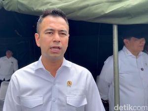 Menteri Imipas-Raffi Ahmad Santap Belut Hasil Budidaya Napi Nusakambangan