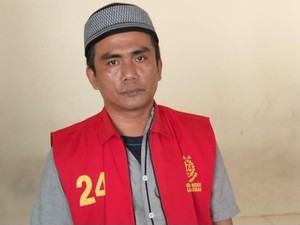 Rudi yang Bunuh Temannya Perkara Utang Divonis 20 Tahun Penjara