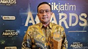 DPRD Jatim Raih detikJatim Awards Berkat Inovasi CUAN dan SQUAD Dewan