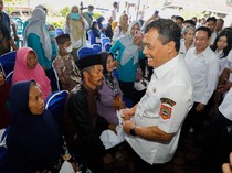 Ahmad Luthfi Gandeng Berbagai Stakeholder untuk Tekan Angka Kemiskinan