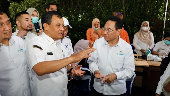 Program Speling Ahmad Luthfi Sudah Jangkau 706 Desa, Bisa Jadi Program Nasional