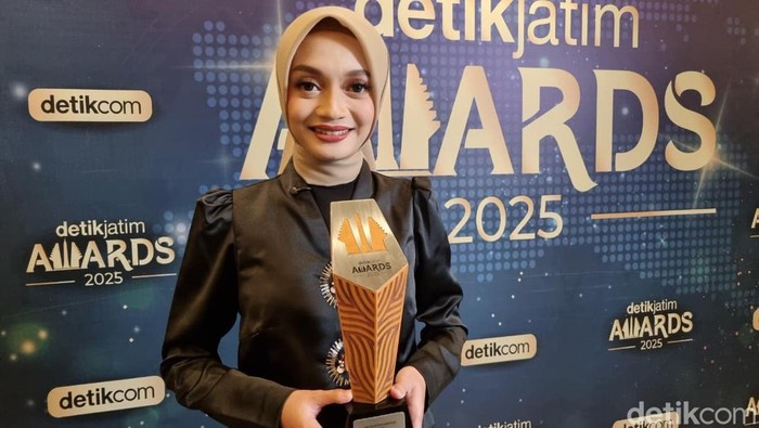 Wali Kota Kediri Vinanda Prameswati