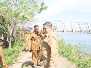 Skema Kerja Sama Pembangunan Jembatan Baru di Barombong Makassar